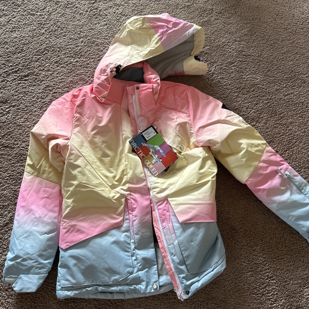 Arctic Queen snowboarding/winter jacket